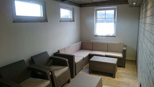 Chalupa Vilekula - apartmán Černé Budy, Sázava