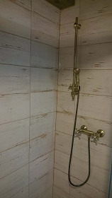 Chalupa Vilekula - apartmán Černé Budy, Sázava