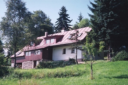 Chalupa Jizerské hory - Apartmány Bedřichov