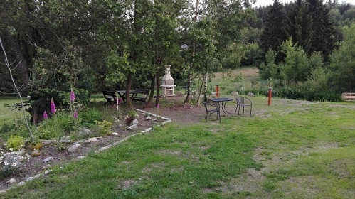 Chalupa Jizersk� hory - p�ehrada Josef�v D�l