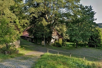 Chalupa Jizerské hory - Apartmány Bedřichov