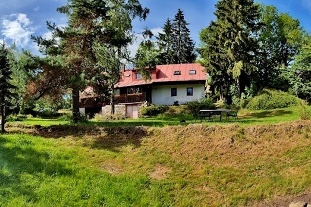 Nov� objekt: Chalupa Jizersk� hory - p�ehrada Josef�v D�l