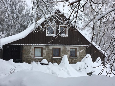 Chalupa Jizerské hory - Apartmány Bedřichov