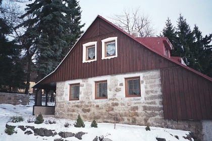 Chalupa Jizerské hory - Apartmány Bedřichov