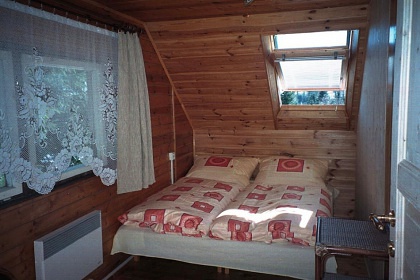 Chalupa Jizersk� hory - p�ehrada Josef�v D�l