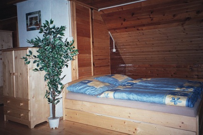 Chalupa Jizerské hory - Apartmány Bedřichov