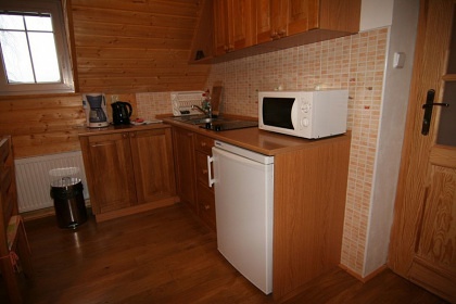 Chalupa Jizersk� hory - p�ehrada Josef�v D�l