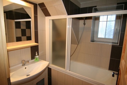 Chalupa Jizerské hory - Apartmány Bedřichov