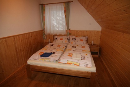 Chalupa Jizerské hory - Apartmány Bedřichov