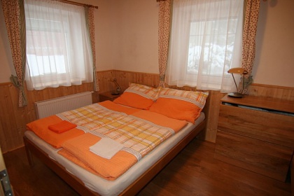 Chalupa Jizerské hory - Apartmány Bedřichov