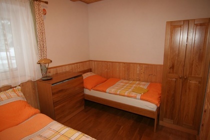 Chalupa Jizersk� hory - p�ehrada Josef�v D�l