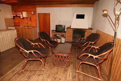 Chalupa Jizersk� hory - p�ehrada Josef�v D�l