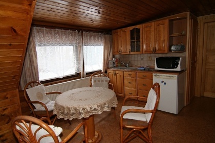 Chalupa Jizersk� hory - p�ehrada Josef�v D�l