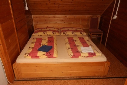 Chalupa Jizersk� hory - p�ehrada Josef�v D�l