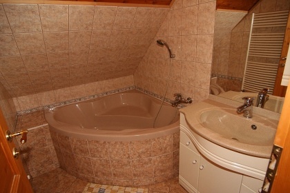 Chalupa Jizersk� hory - p�ehrada Josef�v D�l