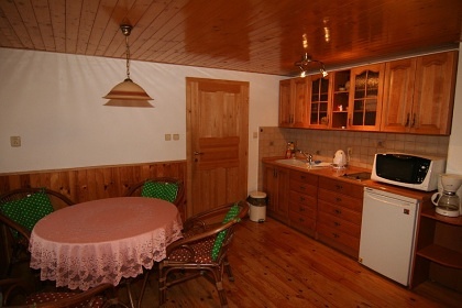 Chalupa Jizerské hory - Apartmány Bedřichov