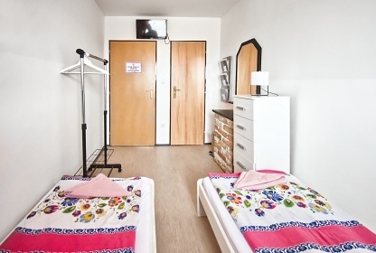 Chalupa s baz�nem - P�lavsk� vrchy - ji�n� Morava