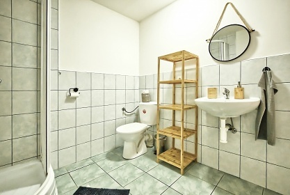 Chalupa s baz�nem - P�lavsk� vrchy - ji�n� Morava