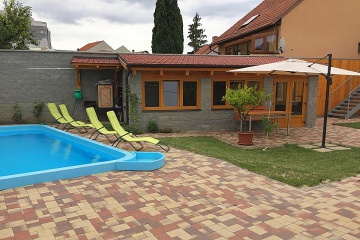 Penzion Pod Vinařským kopcem - Zaječí, Pálava