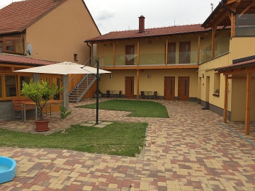 Penzion Pod Vinařským kopcem - Zaječí, Pálava