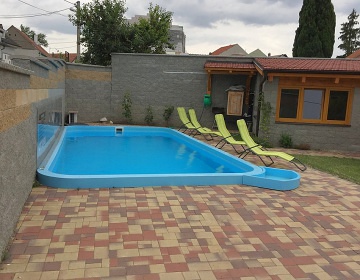 Penzion Pod Vinařským kopcem - Zaječí, Pálava