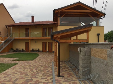 Penzion Pod Vinařským kopcem - Zaječí, Pálava
