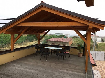 Penzion Pod Vinařským kopcem - Zaječí, Pálava
