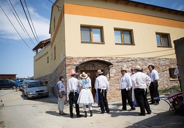 Penzion Pod Vinařským kopcem - Zaječí, Pálava