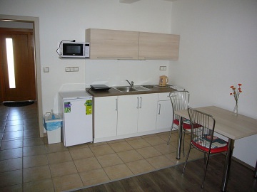 Penzion Pod Vinařským kopcem - Zaječí, Pálava