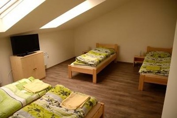 Penzion Pod Vinařským kopcem - Zaječí, Pálava