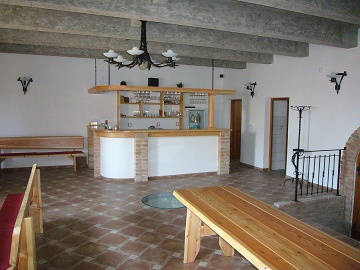 Penzion Pod Vinařským kopcem - Zaječí, Pálava