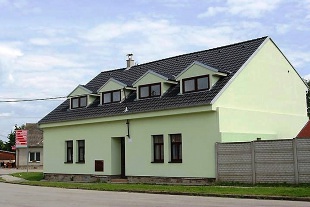 Nový objekt: Penzion Strachotín - Nové Mlýny - Pálava