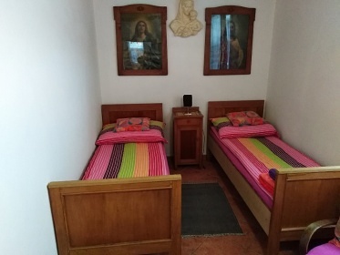 Chalupa s bazénem - Pálava - přehrada Nové Mlýny