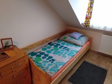 Chalupa s bazénem - Pálava - přehrada Nové Mlýny