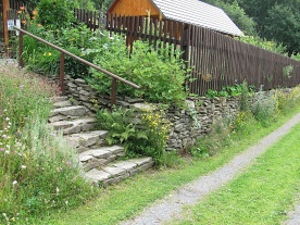Bylinkový apartmán u lesa - Bystřice nad Olší