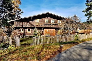 Roubenka s kachlovmi kamny - umava - Volary