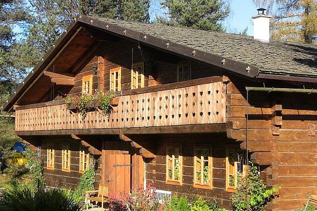 Volarská roubenka - Volary, apartmány Šumava