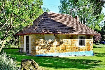 Chata Koko��nsko - M�ch�v kraj - M�chovo jezero