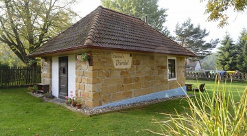 Chata Koko��nsko - M�ch�v kraj - M�chovo jezero