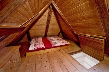 Chata Koko��nsko - M�ch�v kraj - M�chovo jezero