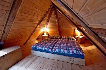 Chata Koko��nsko - M�ch�v kraj - M�chovo jezero