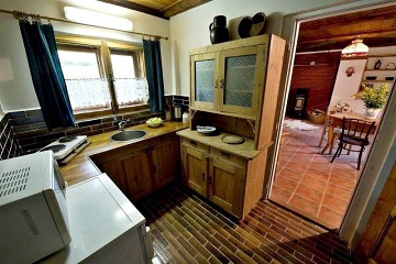 Chata Koko��nsko - M�ch�v kraj - M�chovo jezero