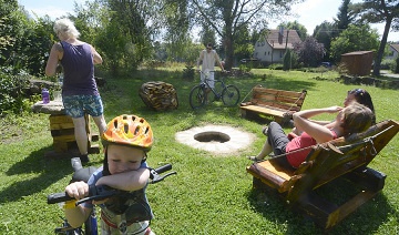 Chata Koko��nsko - M�ch�v kraj - M�chovo jezero