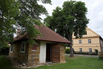 Chata Koko��nsko - M�ch�v kraj - M�chovo jezero