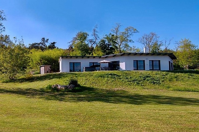 Wellness chata - Slapsk� p�ehrada - �upanovice