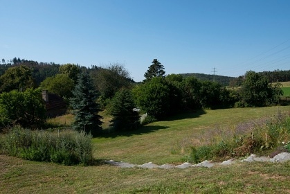Wellness chata - Slapsk� p�ehrada - �upanovice