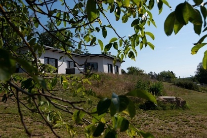 Chata s wellness - pehrada Slapy - Zadn Hje