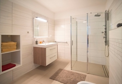 Wellness chata - Slapsk� p�ehrada - H��m�dick� lom