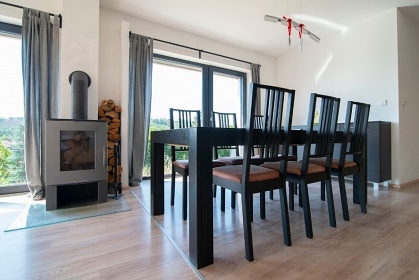 Wellness chata - Slapsk� p�ehrada - H��m�dick� lom