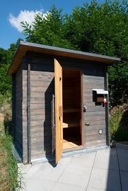 Wellness chata - Slapsk� p�ehrada - H��m�dick� lom